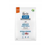 Brit Care Hypoallergenic Adult Large Lamb 3kg
