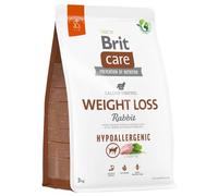 BRIT Care Hypoallergénique Perte de poids 3 kg