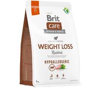 BRIT Care Hypoallergenic Perte de poids 3 kg