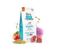 BRIT CARE Hypoallergenic Puppy Lamb 3kg