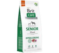 BRIT CARE Agneau Senior Hypoallergénique 12kg