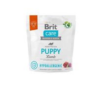BRIT CARE Hypoallergénique pour chiots à l'agneau 1 kg