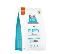 BRIT CARE Hypoallergénique pour chiots à l'agneau 3 kg