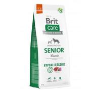 Brit Care Hypoallergénique Senior Agneau et Riz 12 kg