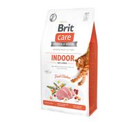 Brit Care Cat Grain-Free Indoor Anti-Stress au poulet 7kg