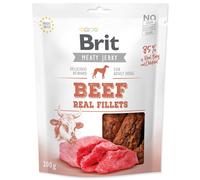 Brit Care Jerky Filets de boeuf et de poulet 200 g