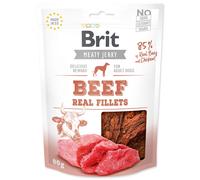 Brit Care Jerky Filets de boeuf et de poulet 80 g