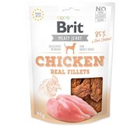 Brit Care Jerky Filets de poulet 80 g