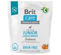 Brit Care Junior Large Breed Salmon sans céréales 1kg