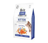BRIT Care Cat Chaton sans céréales Digestion douce et forte immunité 2 kg