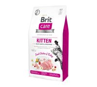 Brit Care Kitten Growth au Poulet et Dinde pour Chaton 7kg