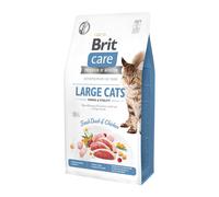 Brit Care Large Cats au Canard et Poulet pour Chat 7kg