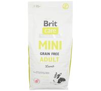 Brit Care Mini Adult Agneau - Hypoallergénique et sans Grain - pour Petits Chiens - 7 Kg