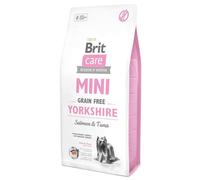 Brit Care Grain Free Yorkshire au Saumon pour Chien 7kg