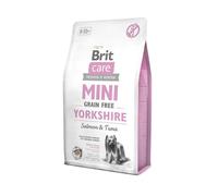 Brit Care Mini Grain Gratuit Yorkshire De 2 Kg Brit De Soins, D'alimentation À 4 Kg, Les Chiens