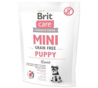 Brit Care Mini Puppy Lamb sans céréales 400g