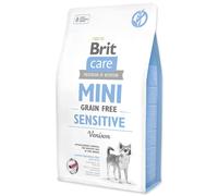 Brit Care Mini sans céréales Sensitive 2 kg
