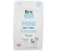 Brit Care Mini Sensitive Grain Free au cerf hypoallergénique - 2 kg