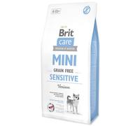 Brit Care Mini Sans Grains Sensible avec Volaille 7kg