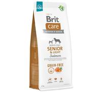 Brit Care Senior & Light Salmon sans grains 12kg