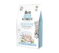 Brit Care Sensitive Allergy Management aux Insectes et Hareng pour Chat 2kg