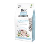 Brit Care Sensitive Allergy Management aux Insectes et Hareng pour Chat 7kg