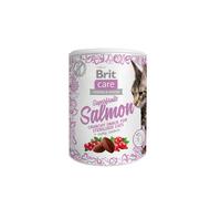 Snacks pour Chiens VAFO PRAHA s.r.o. Brete Care Cat Snack 100G Saumon / 6