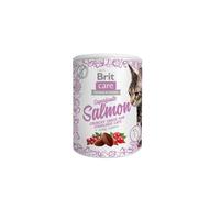 Brit Care Superfruits Snack croustillant pour chats stérilisés avec chip de rose et canneberge