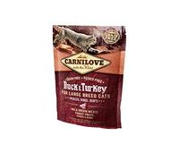 Brit Carnilove Feline Adulte Large Canard Dinde 400 g 400 g