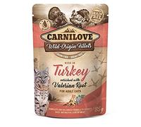Brit Carnilove Turkey & Valerian Walerian Turkey 85 g