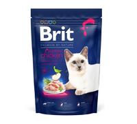 BRIT Cat Premium by Nature Sterilised chicken 1,5 kg