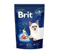 BRIT Cat Premium by Nature Sterilised lamb 800 g