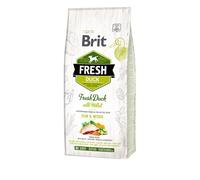 Brit Dog Fresh Active canard & millet 12kg