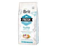 Brit Dog Fresh poisson & potiron Large Breed 12kg