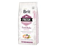 Brit Dog Fresh Puppy Poulet & Pommes de Terre Croissance Saine 12kg