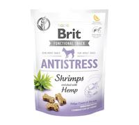 BRIT Dog Functional Snack Antistress Gamba 150 g