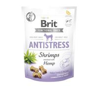 BRIT Dog Functional Snack Antistress Gamba 150 g