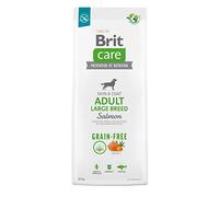 Brit Dry Dog Food Care sans céréales pour Adultes Saumon avec Potates 12 kg