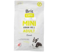 Brit Care Grain Free Adult Mini à l'Agneau pour Chien 2kg