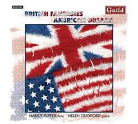 Ruffer, Crayford – Brit Fantasies American Dream – Guild