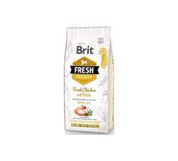 Brit Frais au poulet frais pour chiens adultes - 1 sac