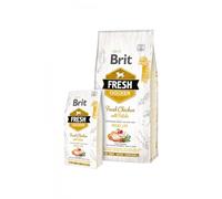 Brit Frais au poulet frais pour chiens adultes - 1 sac