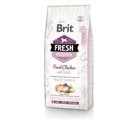 Brit Fresh Chicken & Potato Puppy Healthy Growth 12kg