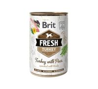 BRIT Fresh Dinde Pois 6 x 400 g