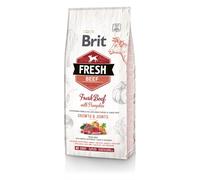 Brit Fresh Dog Puppy Large Beef & Pumpkin 12kg