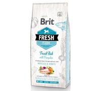Brit Fresh Fish avec potiron Adult Large 2,5 kg