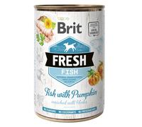 BRIT FRESH fish & pumpkin 400 g