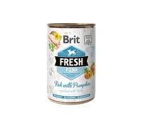 BRIT fresh fish with pumpkin poisson au potiron 400 g