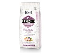 Brit Fresh Poulet avec pommes de terre Puppy Healthy Growth 2,5 kg