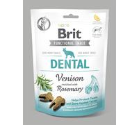 Brit Functional Snack Dental au Gibier pour Chien 150g